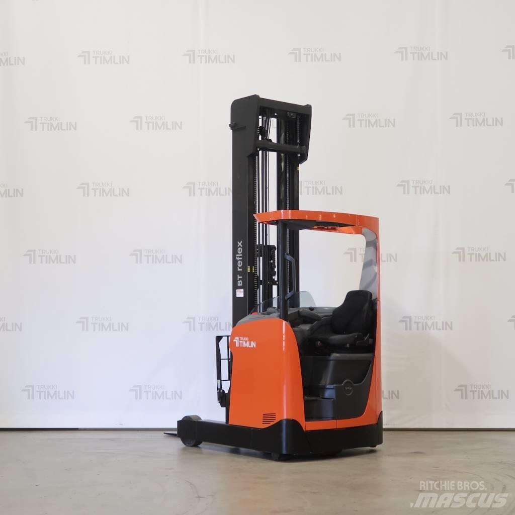 Toyota RRE140HC Elektromos targoncák