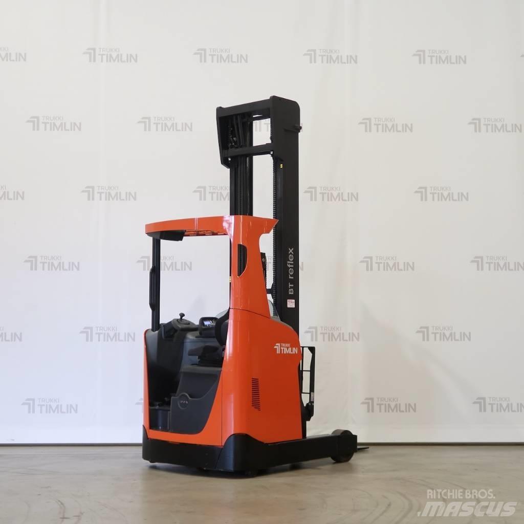 Toyota RRE140HC Elektromos targoncák
