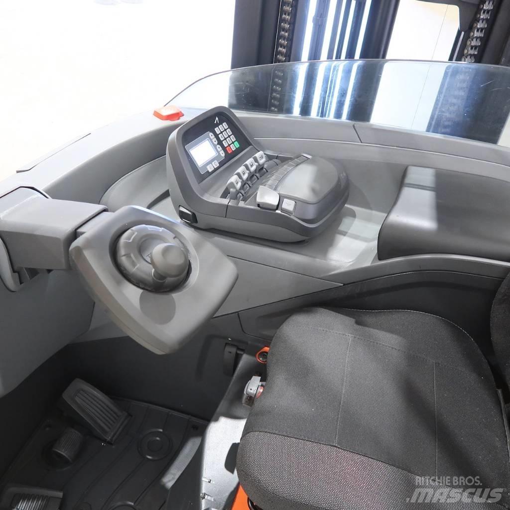 Toyota RRE140HC Elektromos targoncák