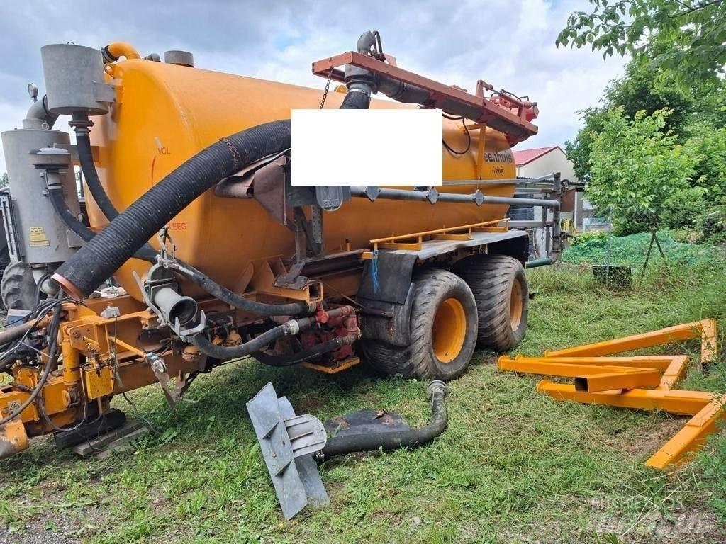 Veenhuis VTW 20 Trágyaszóró