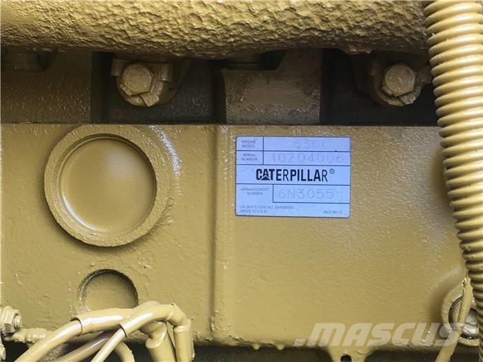 CAT 140 H Gréderek