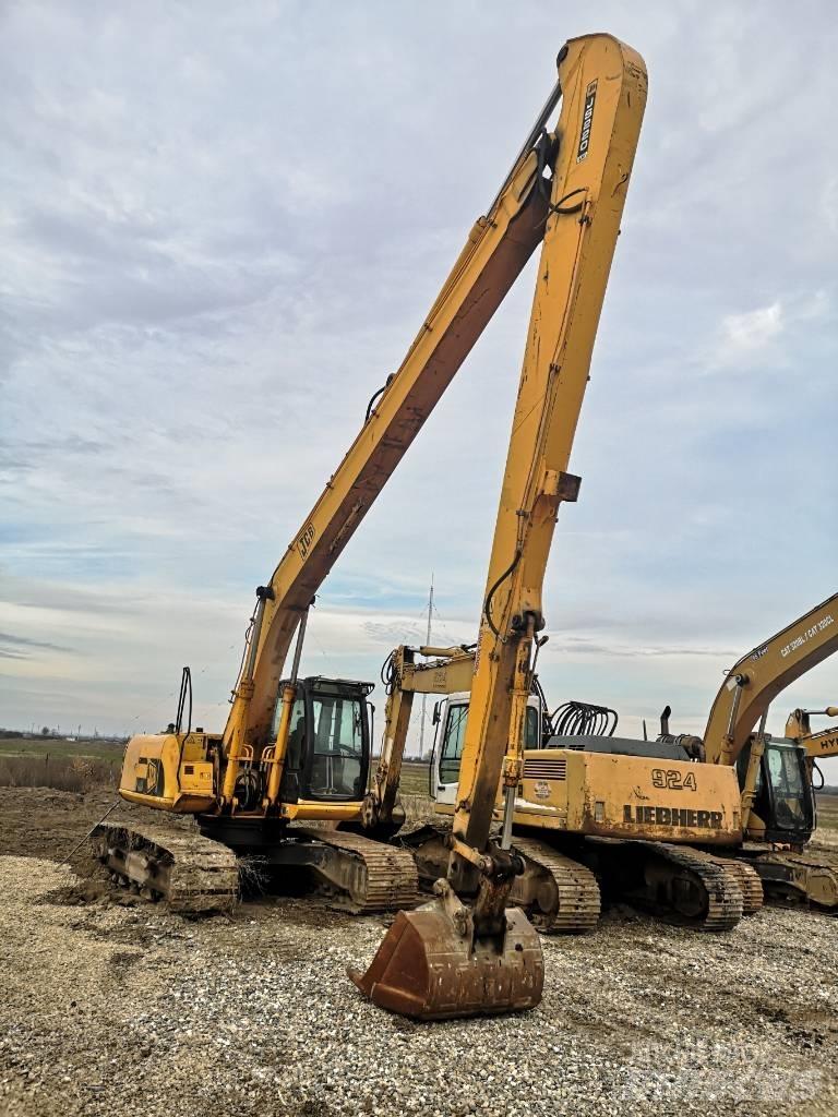 JCB JS 220 Lánctalpas kotrók