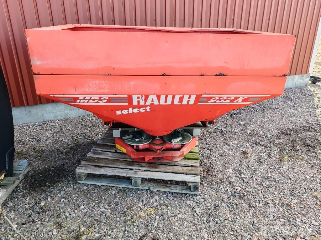 Rauch MDS 932 Műtrágyaszórók