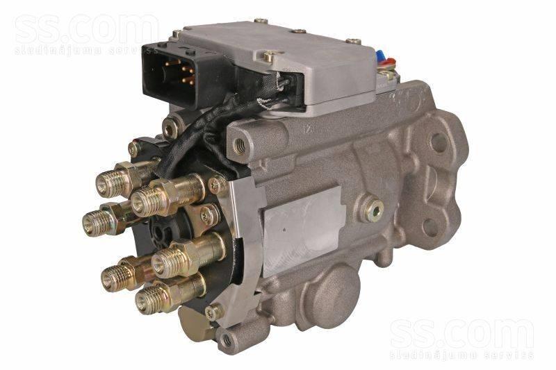 Bosch VP44 Motorok