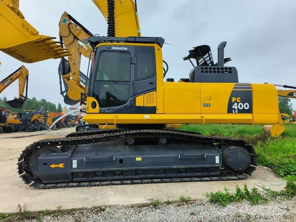 Komatsu PC 400-8 R Lánctalpas kotrók