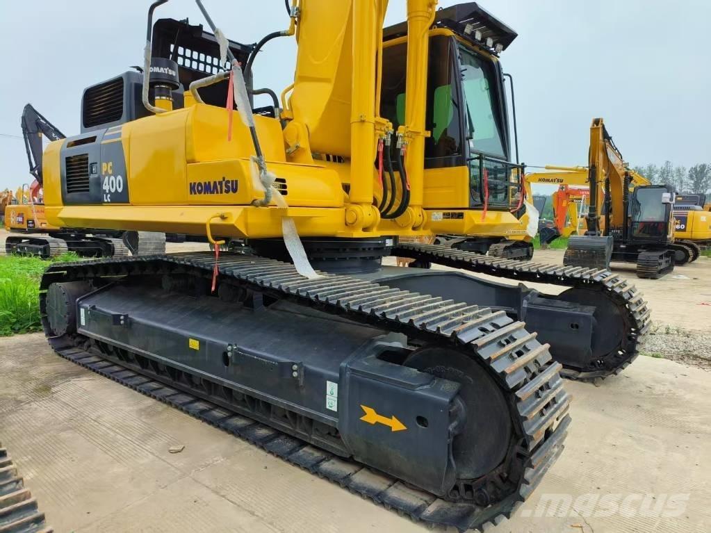 Komatsu PC 400-8 R Lánctalpas kotrók