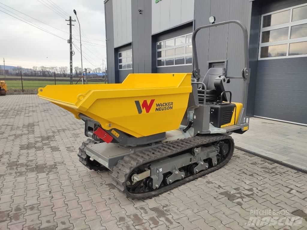Wacker Neuson DT 23 Mezei dömperek