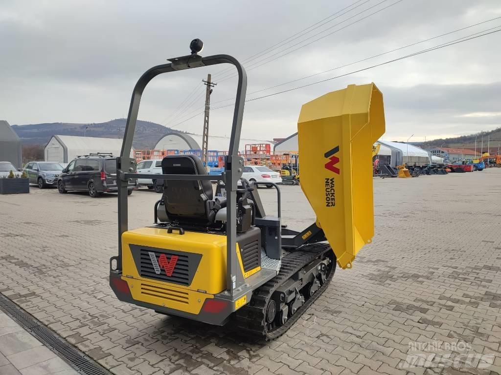 Wacker Neuson DT 23 Mezei dömperek