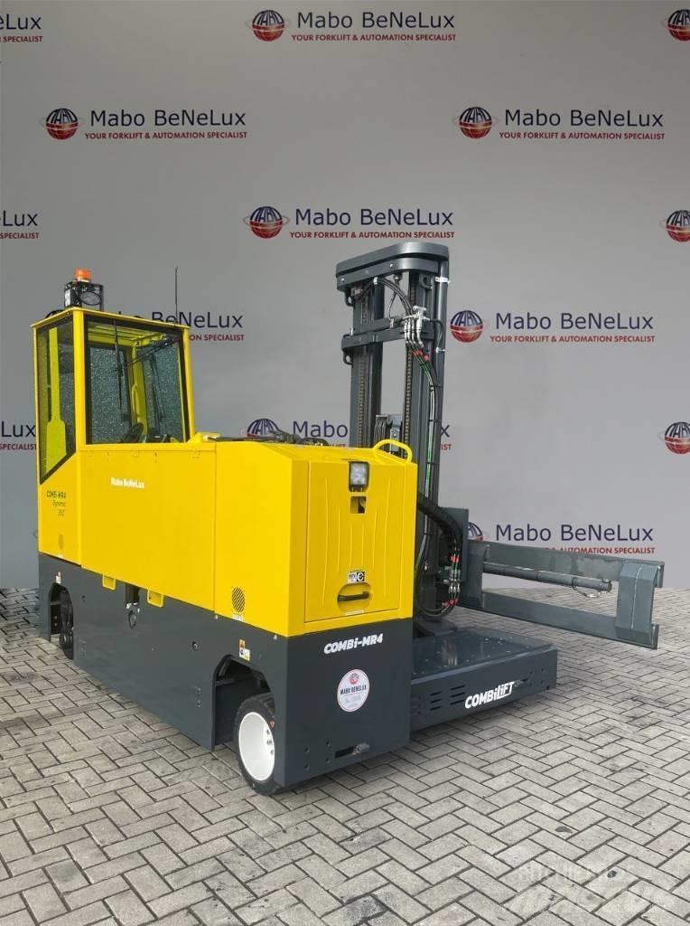 Combilift MR4 Oldalvillás targonca