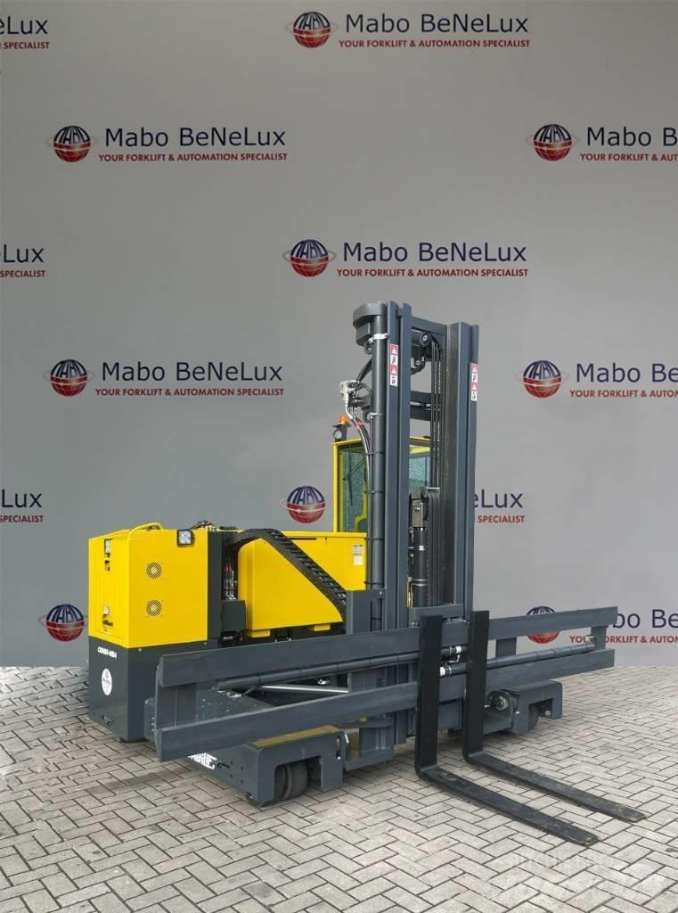 Combilift MR4 Oldalvillás targonca