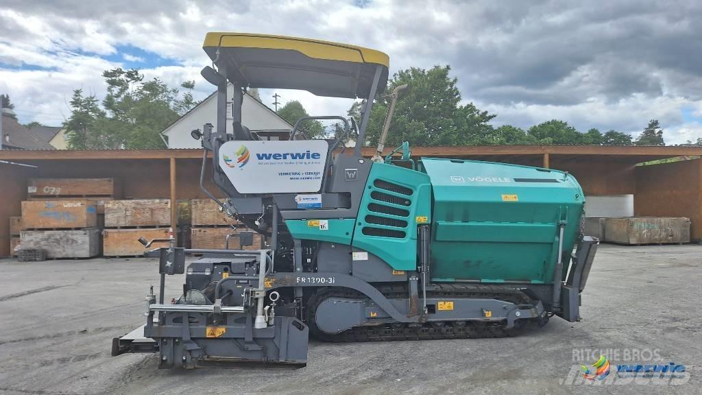 Vögele SUPER 1300-3i Egyéb