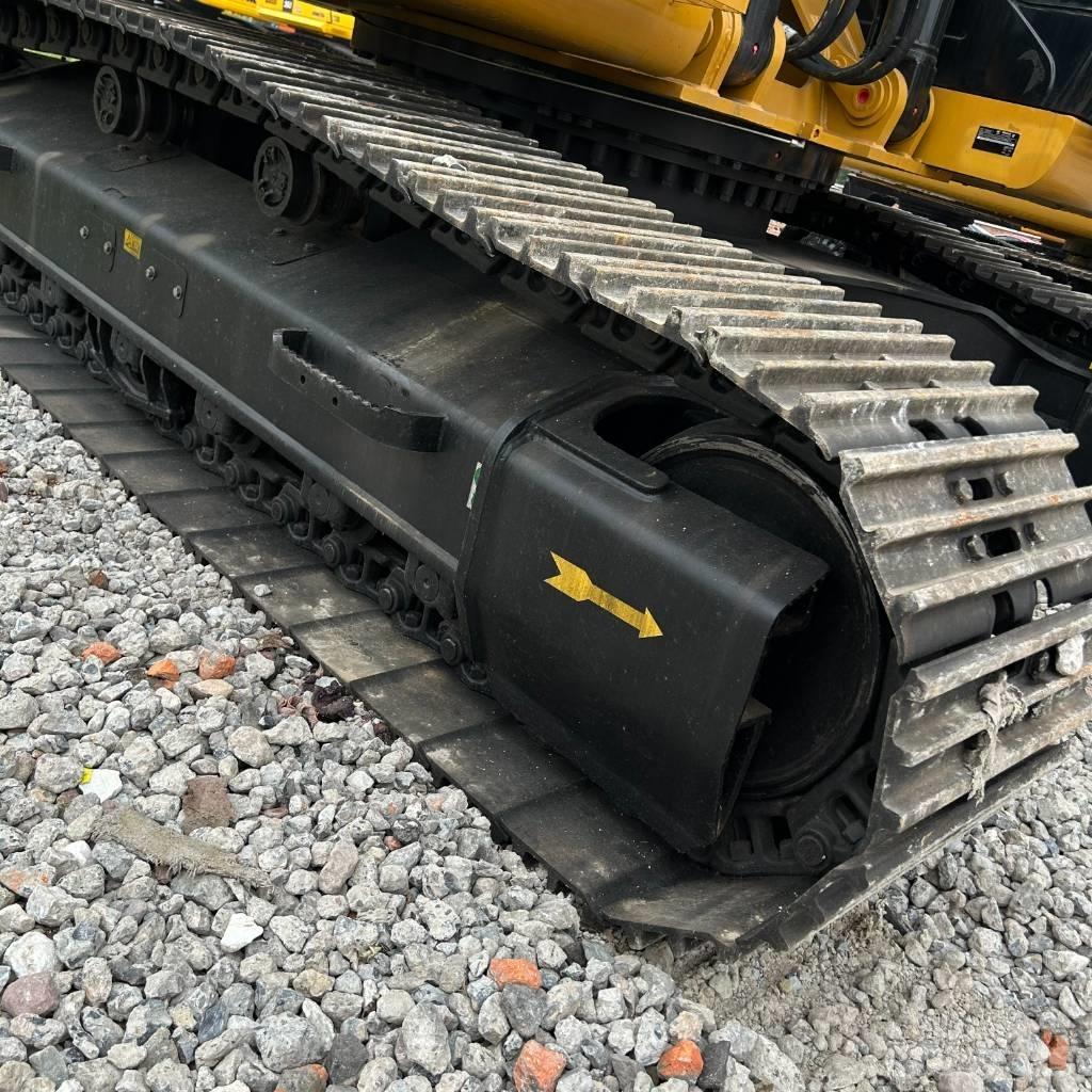 CAT 329D Lánctalpas kotrók