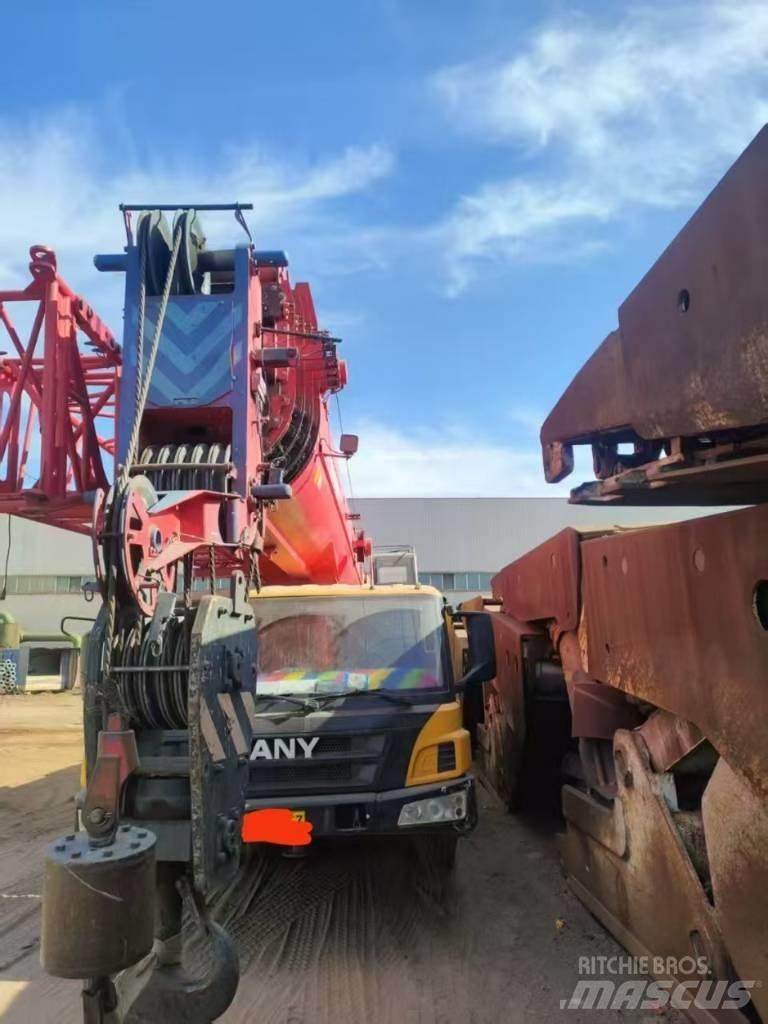 Sany 800E5 Terepdaruk