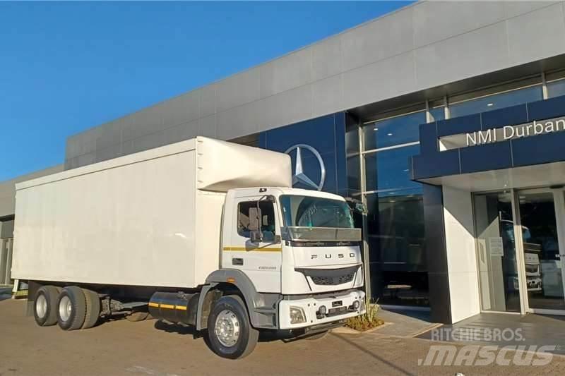 Fuso FJ 26-280 Egyéb