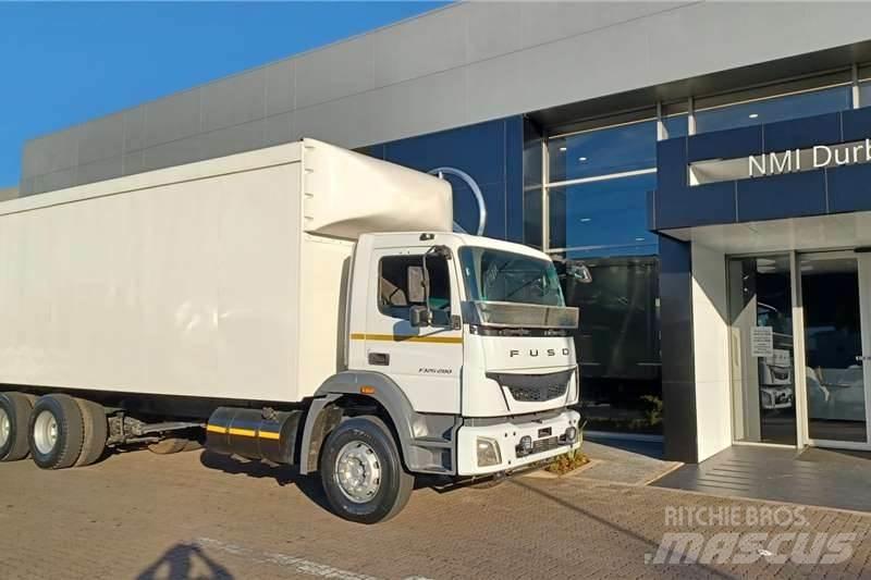 Fuso FJ 26-280 Egyéb