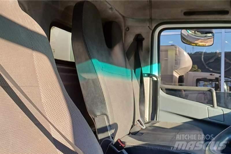Fuso FJ 26-280 Egyéb