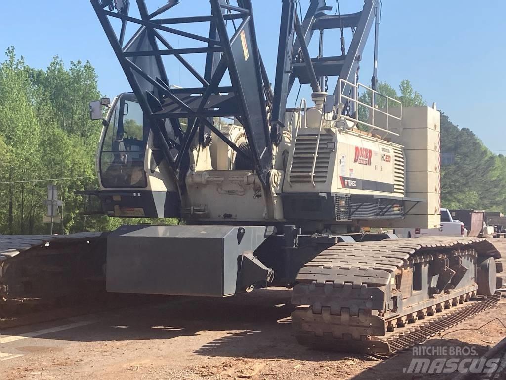 Terex HC 230 Lánctalpas daruk