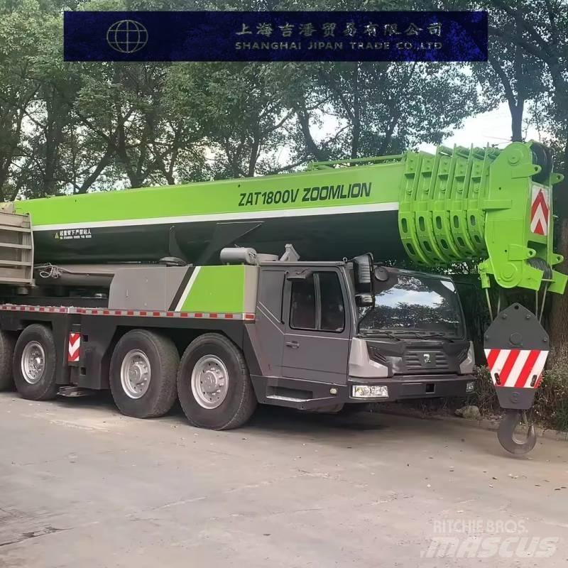 Zoomlion ZAT 1800 V Terepdaruk