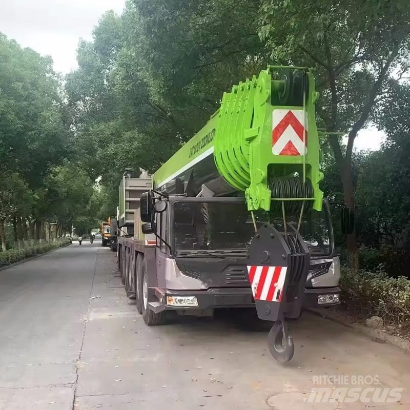 Zoomlion ZAT 1800 V Terepdaruk