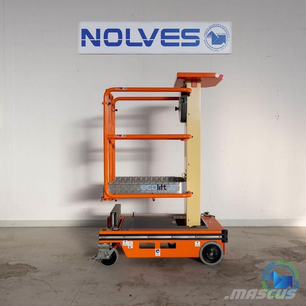 JLG ECOLIFT Egyéb felvonók és állványok