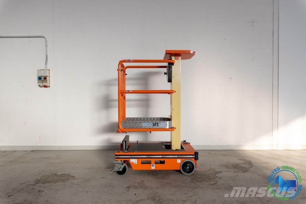 JLG ECOLIFT Egyéb felvonók és állványok