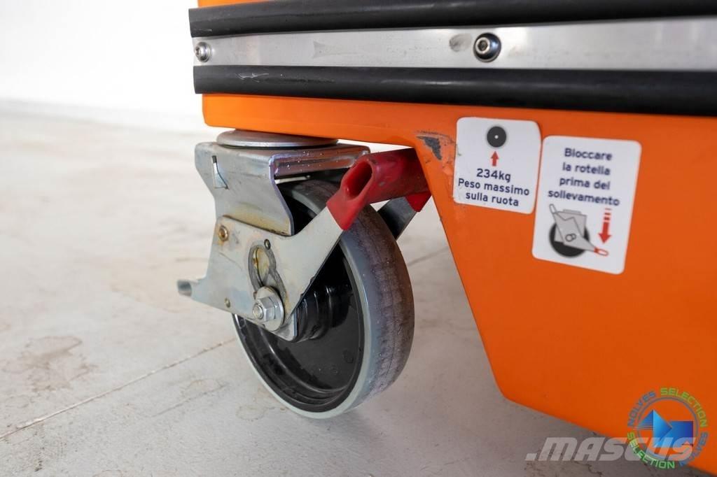 JLG ECOLIFT Egyéb felvonók és állványok