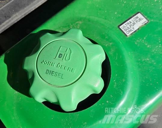 John Deere 7500 A Golfpálya fűnyírók