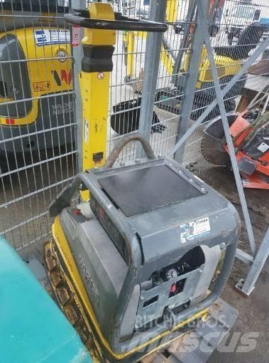 Wacker DPU6555He Vibrátorok