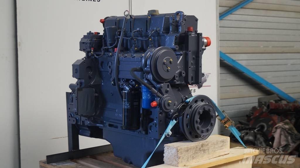 Deutz BF4M1013E Motorok
