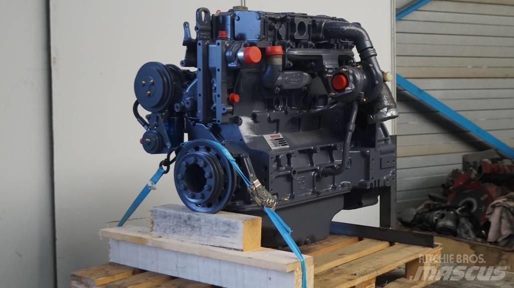 Deutz BF4M1013E Motorok