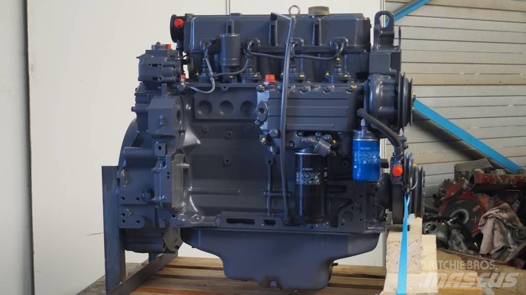 Deutz BF4M1013E Motorok