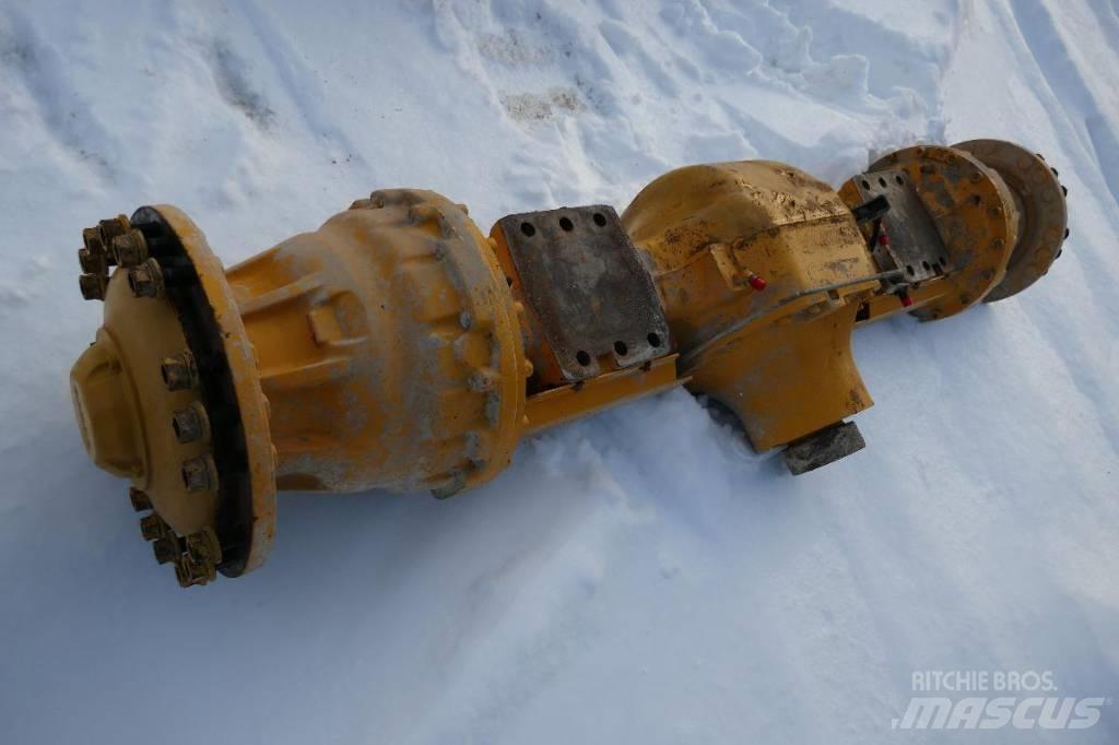 Volvo L 110 G Tengelyek