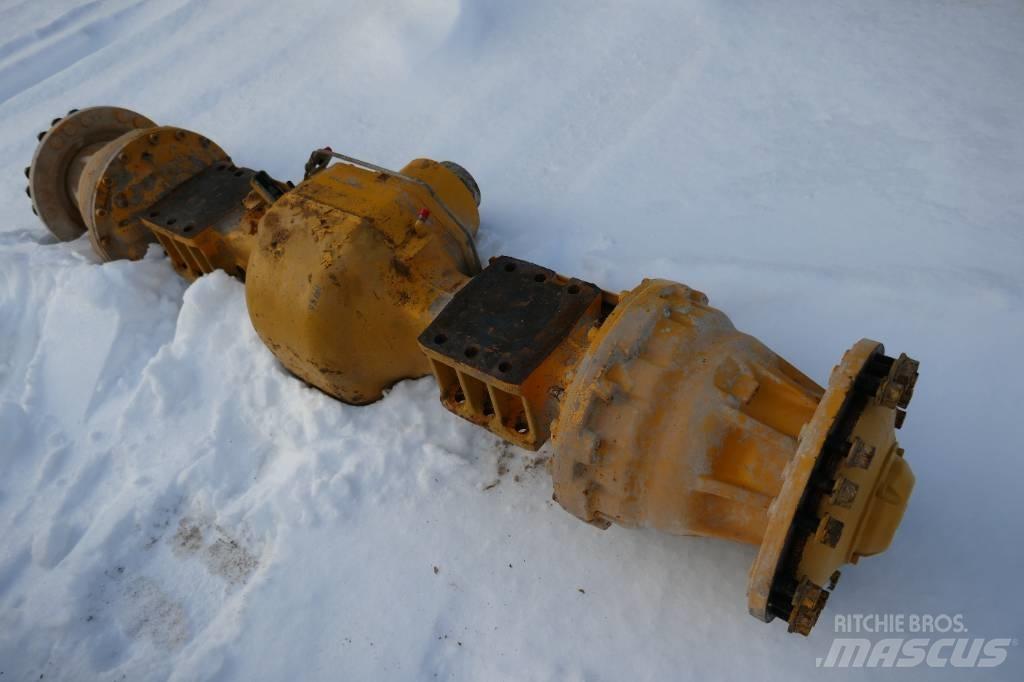 Volvo L 110 G Tengelyek