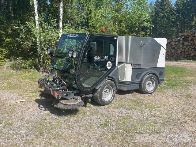 Nilfisk CR 3500 Úttakarító gépek