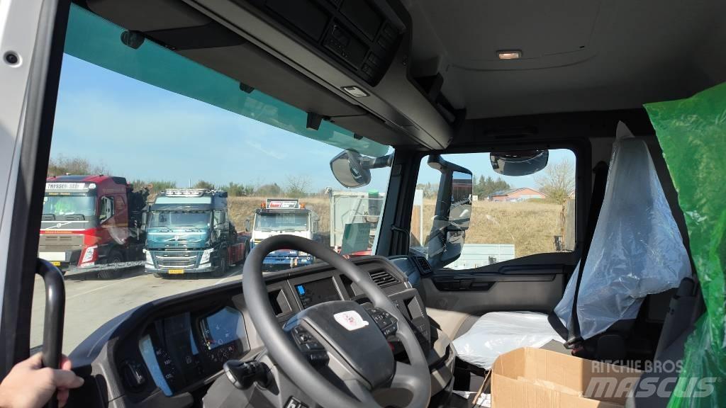 MAN TGS 35.440 Betonkeverők/Betonpumpák