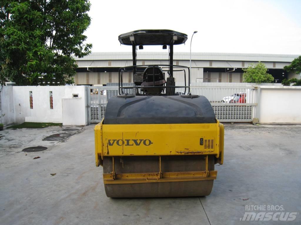 Volvo DD 70 Ikerdobos hengerek
