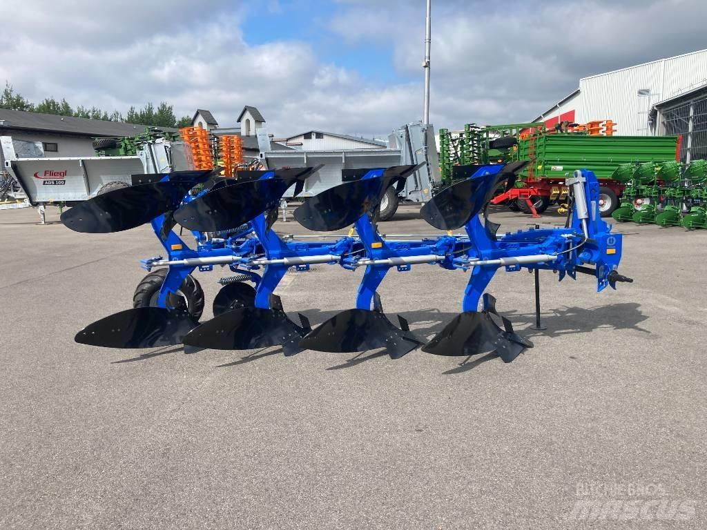 Överum CX4975H Váltvaforgató ekék