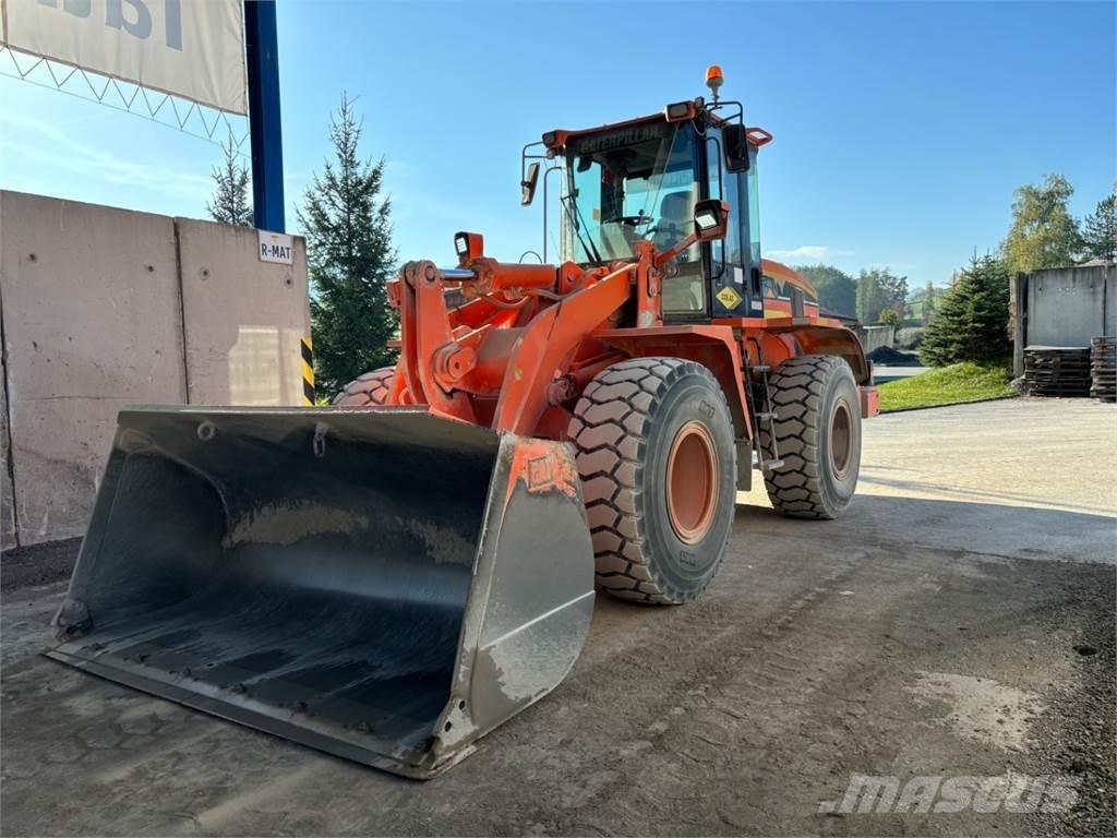 CAT 938G Építőipar - Egyebek