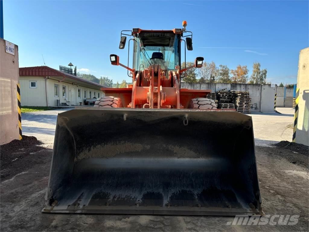 CAT 938G Építőipar - Egyebek
