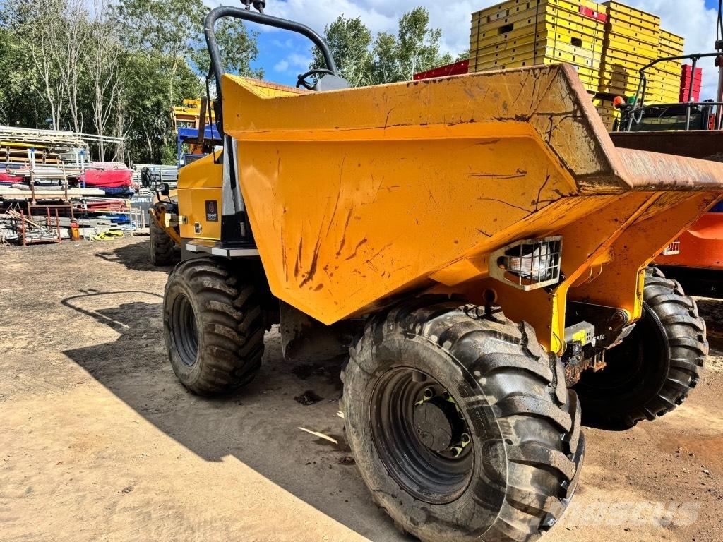 Mecalac TA 9 Mezei dömperek