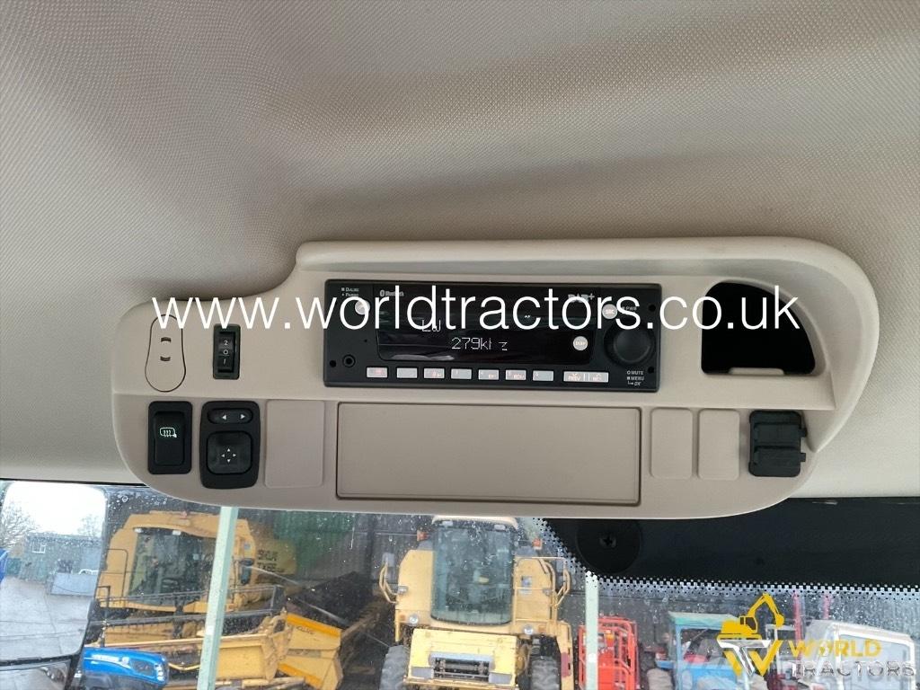 John Deere 6R 215 Traktorok