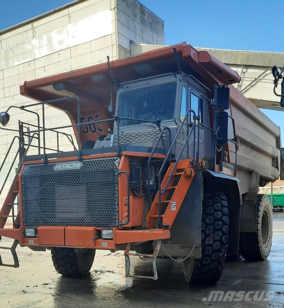 Hitachi EH 1100-5 Nehézdömper