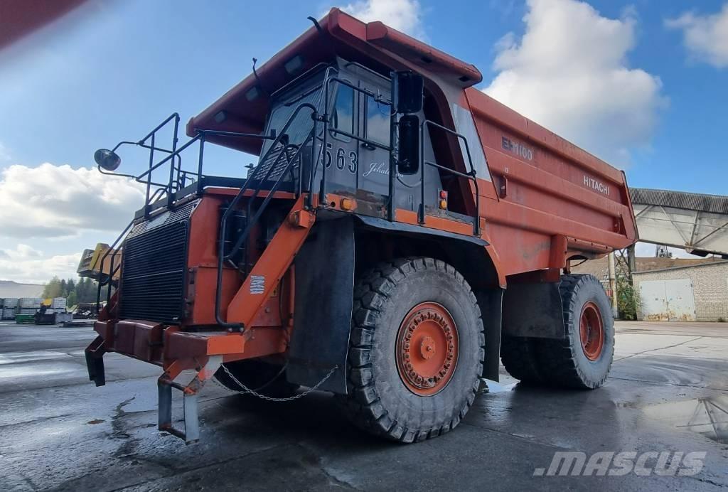 Hitachi EH 1100-5 Nehézdömper