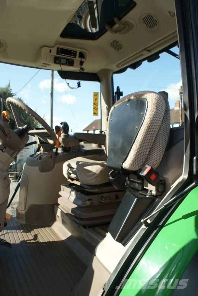 John Deere 6155 R Traktorok