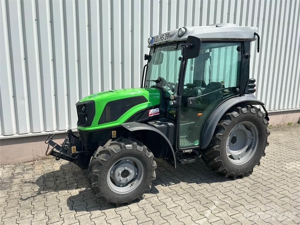 Deutz 3050 Kompakt traktorok