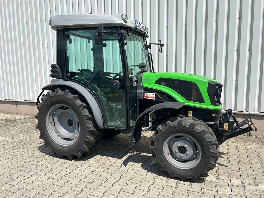 Deutz 3050 Kompakt traktorok