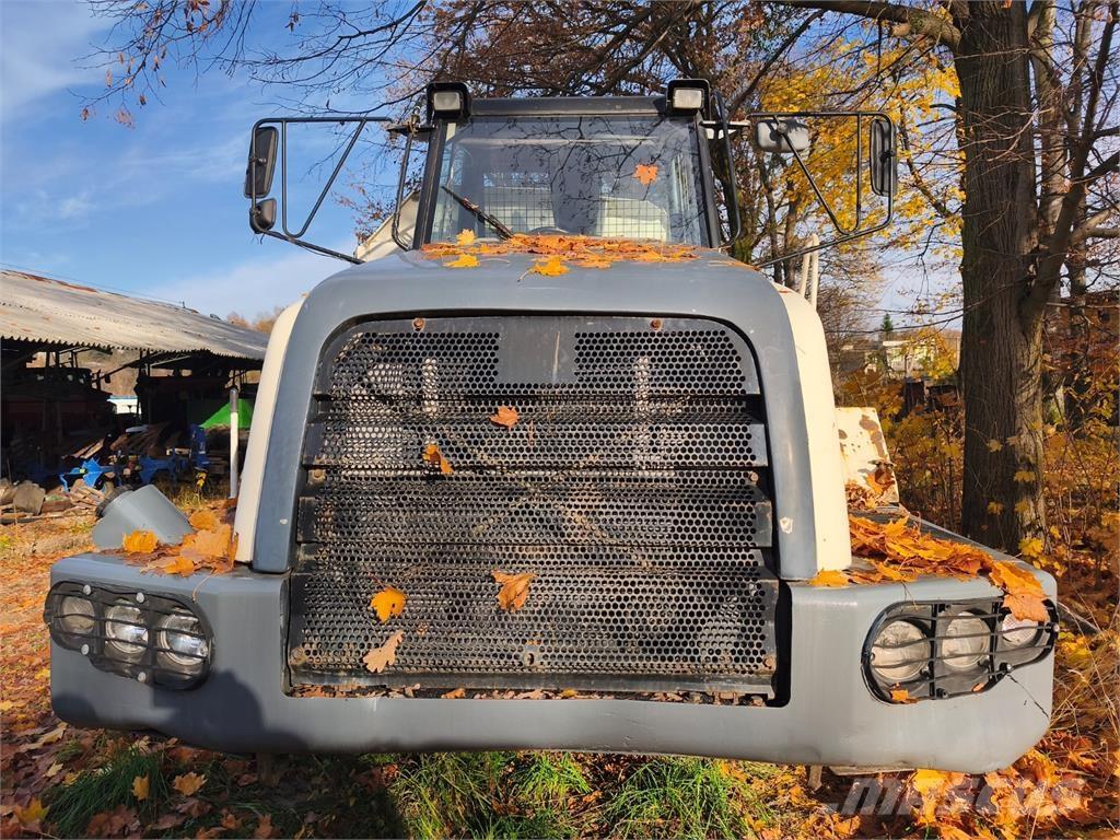 Terex TA30 Billenő teherautók