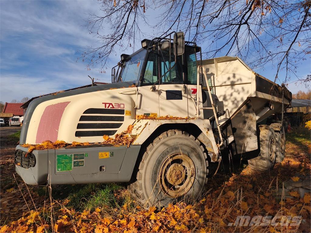 Terex TA30 Billenő teherautók