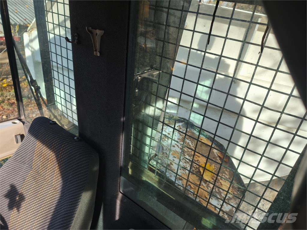 Terex TA30 Billenő teherautók