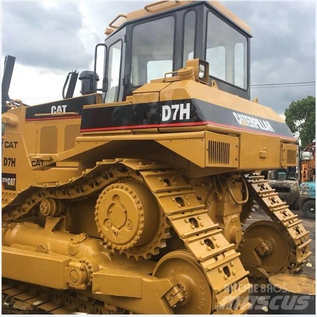 CAT D7H lánctalpas dózerek